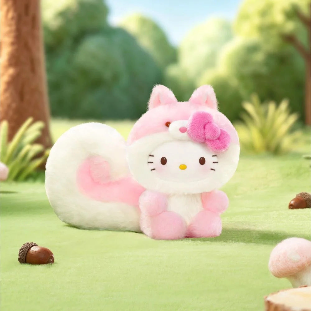 Sanrio Hello Kitty - Healing Forest Series Blind Box Plush