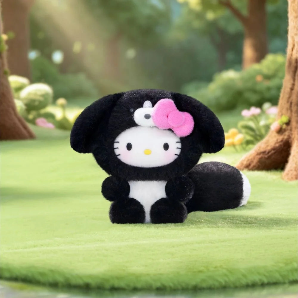 Sanrio Hello Kitty - Healing Forest Series Blind Box Plush