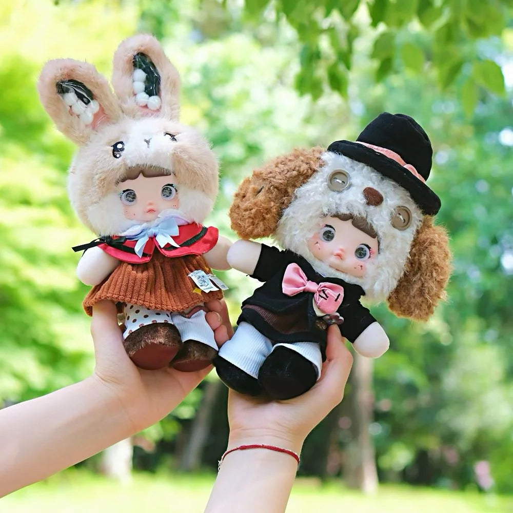 Nommi - Treasure Collector Series Blind Box Plush