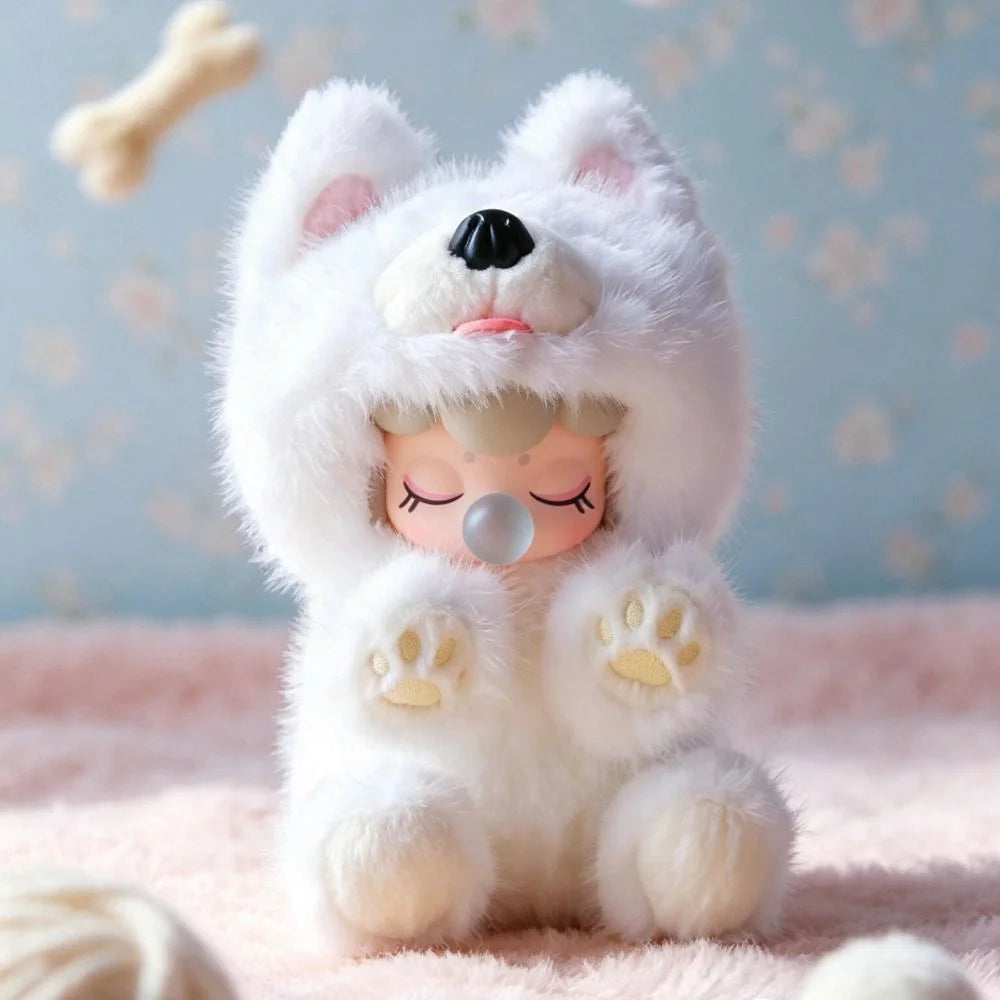 Nanci - Puppy Club Series Blind Box Plush