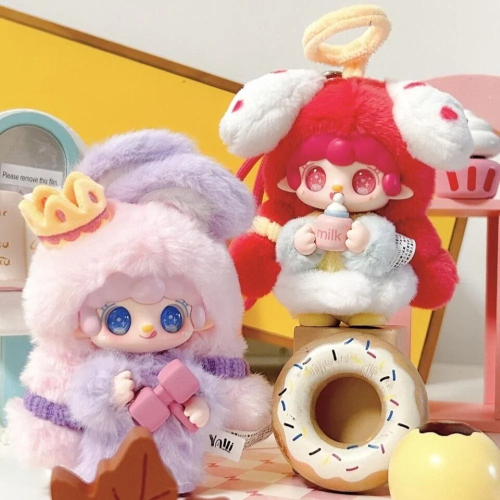 Yooki - Cute is No.1 Series Blind Box Plush Pendants
