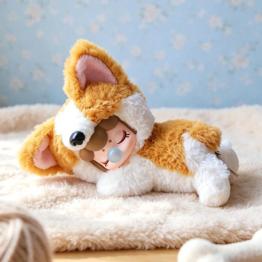 Nanci - Puppy Club Series Blind Box Plush