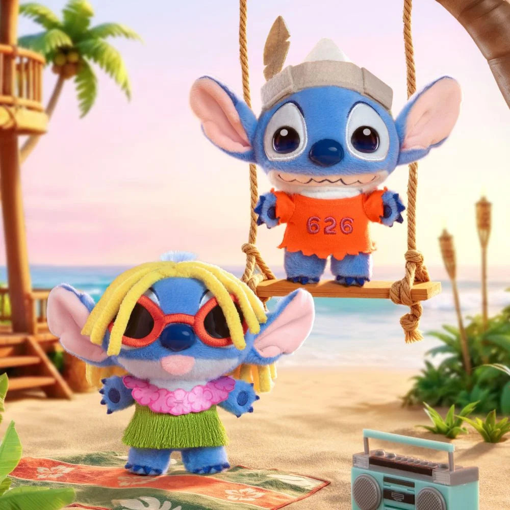 Stitch - In Cute Costumes Series Blind Box Plush
