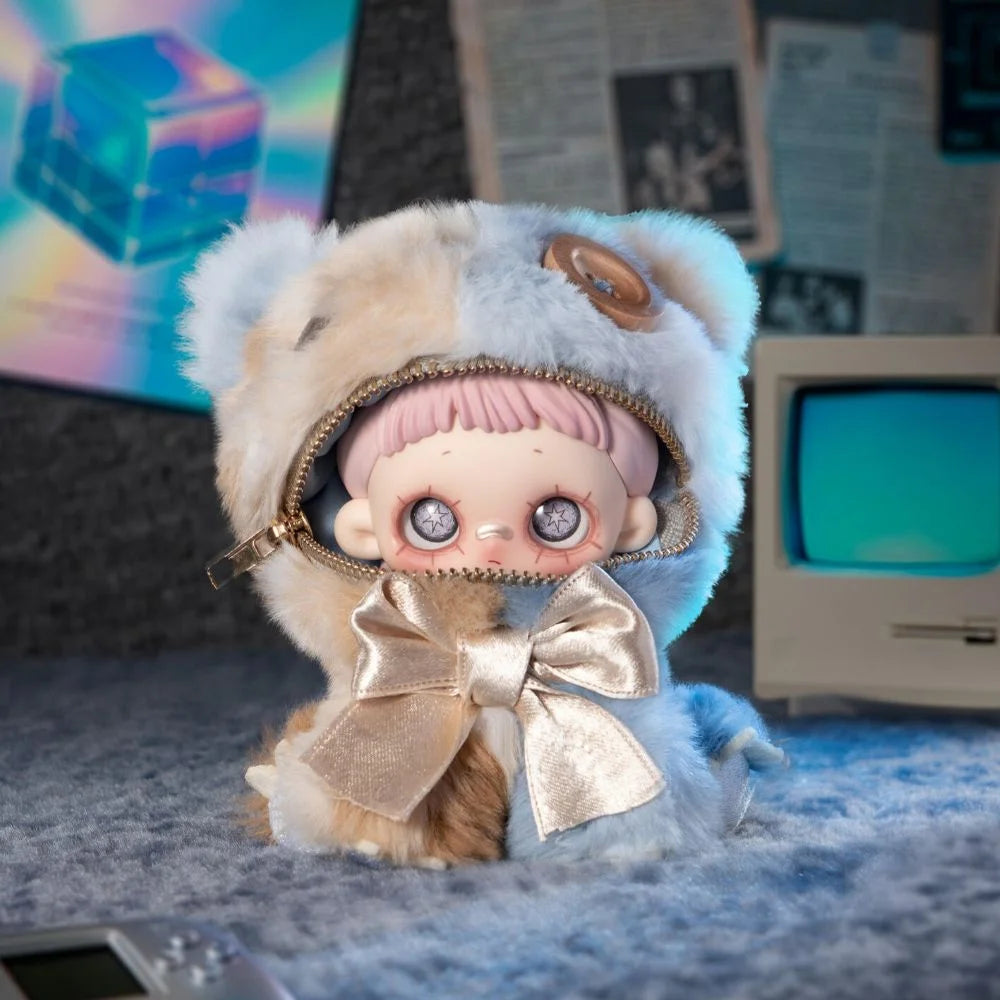 Maymei - Greedy Bear Series Blind Box Plush