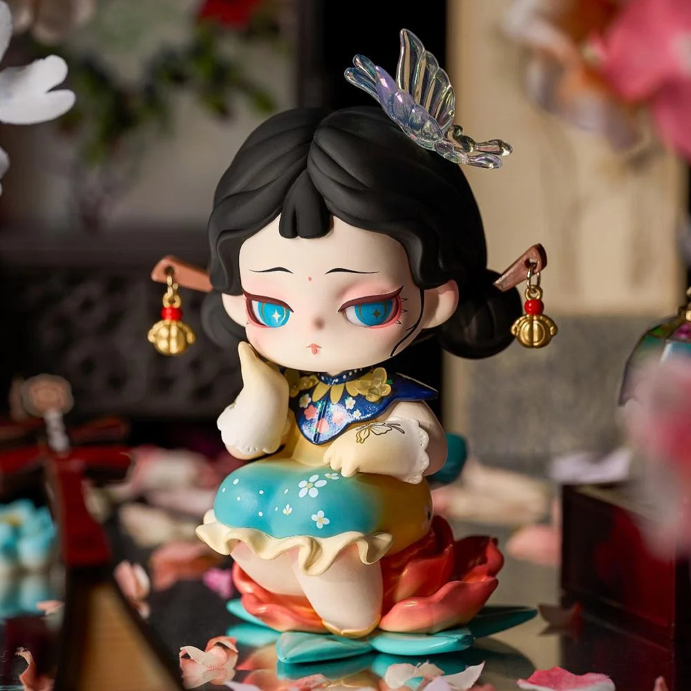 SHYI - When Will We Meet Again Series Blind Box Figure