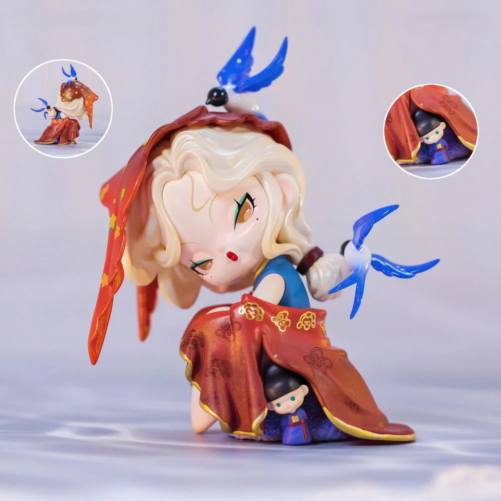 DODO NAMI - Strange Tales Dream Voyage Series Blind Box Figure