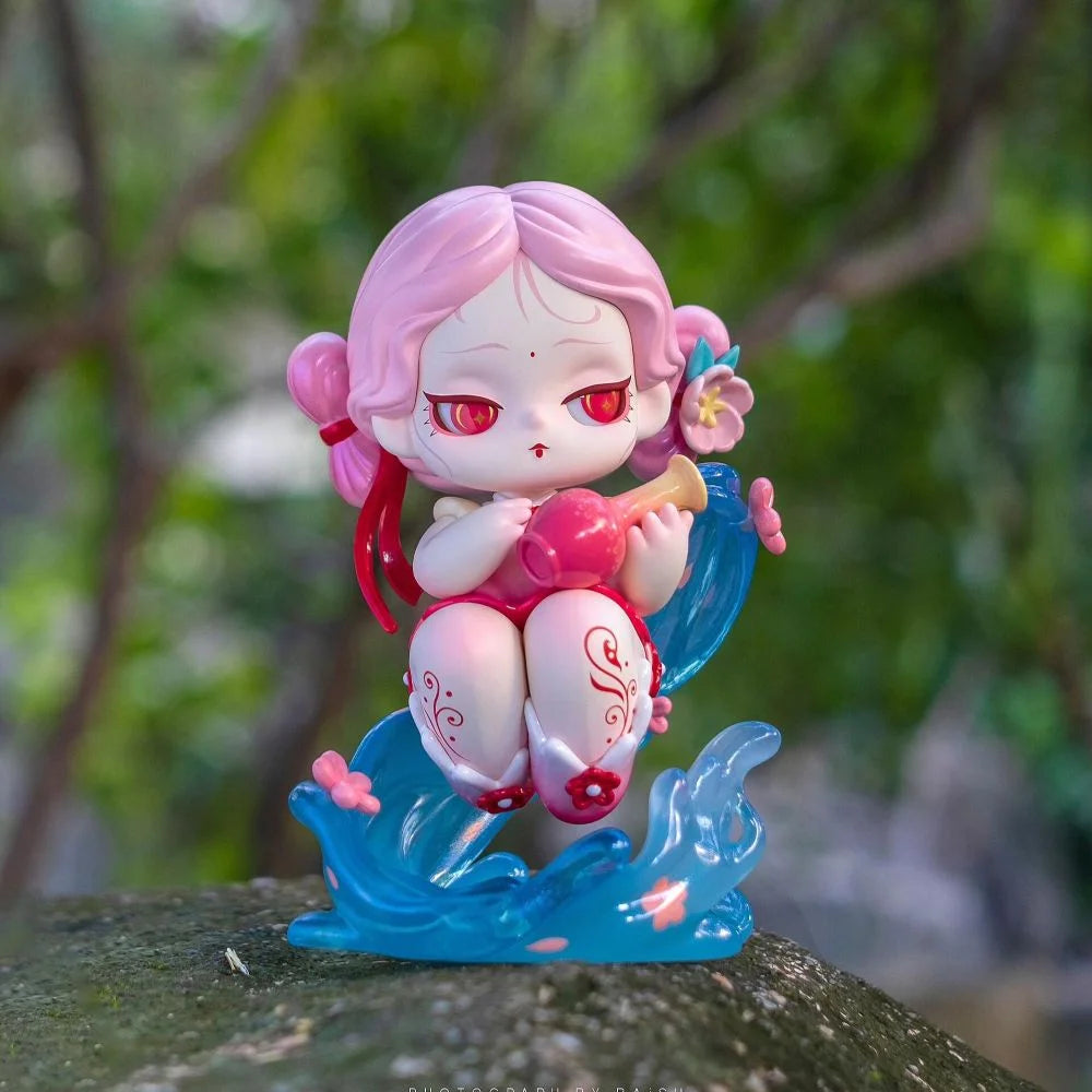 SHYI - When Will We Meet Again Series Blind Box Figure