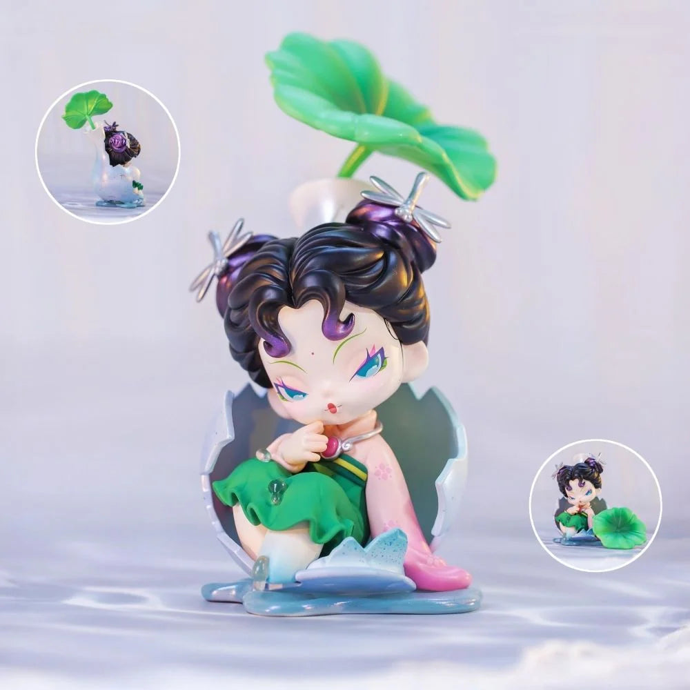 DODO NAMI - Strange Tales Dream Voyage Series Blind Box Figure