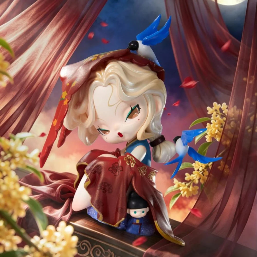 DODO NAMI - Strange Tales Dream Voyage Series Blind Box Figure