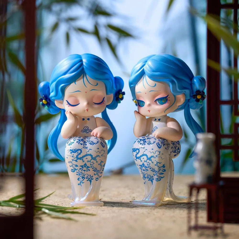 SHYI - When Will We Meet Again Series Blind Box Figure