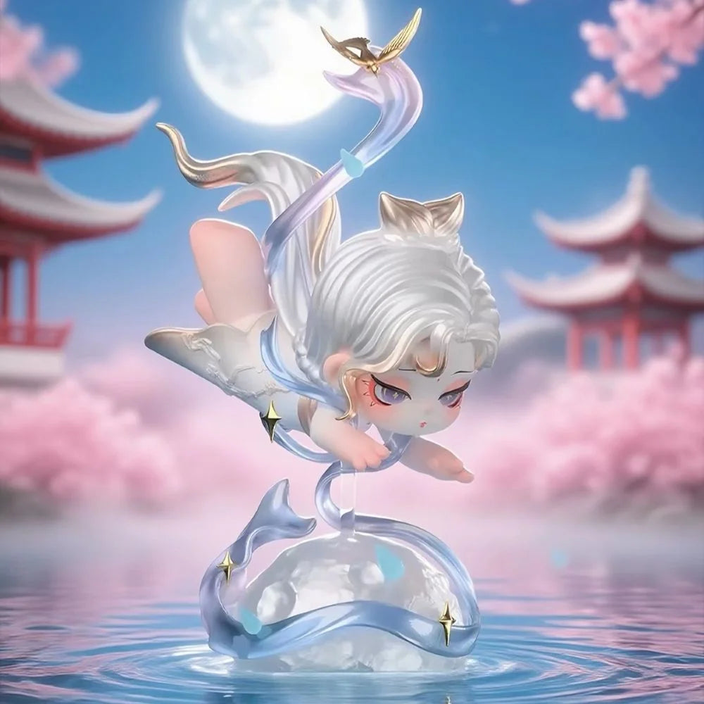 SHYI - The Song of Everlasting Sorrow Series Blind Box Figure