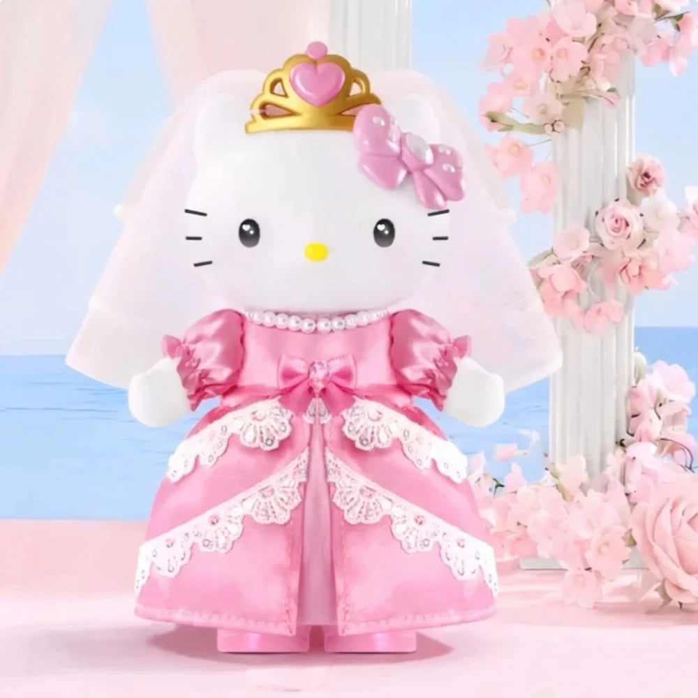 Hello Kitty & Dear Daniel - Century Wedding Series Blind Box Plush