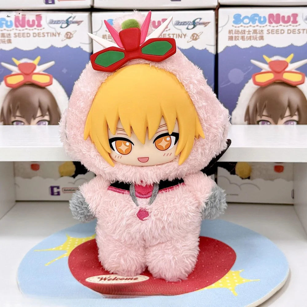 SofuNui - Gundam SEED DESTINY Series Blind Box Plush