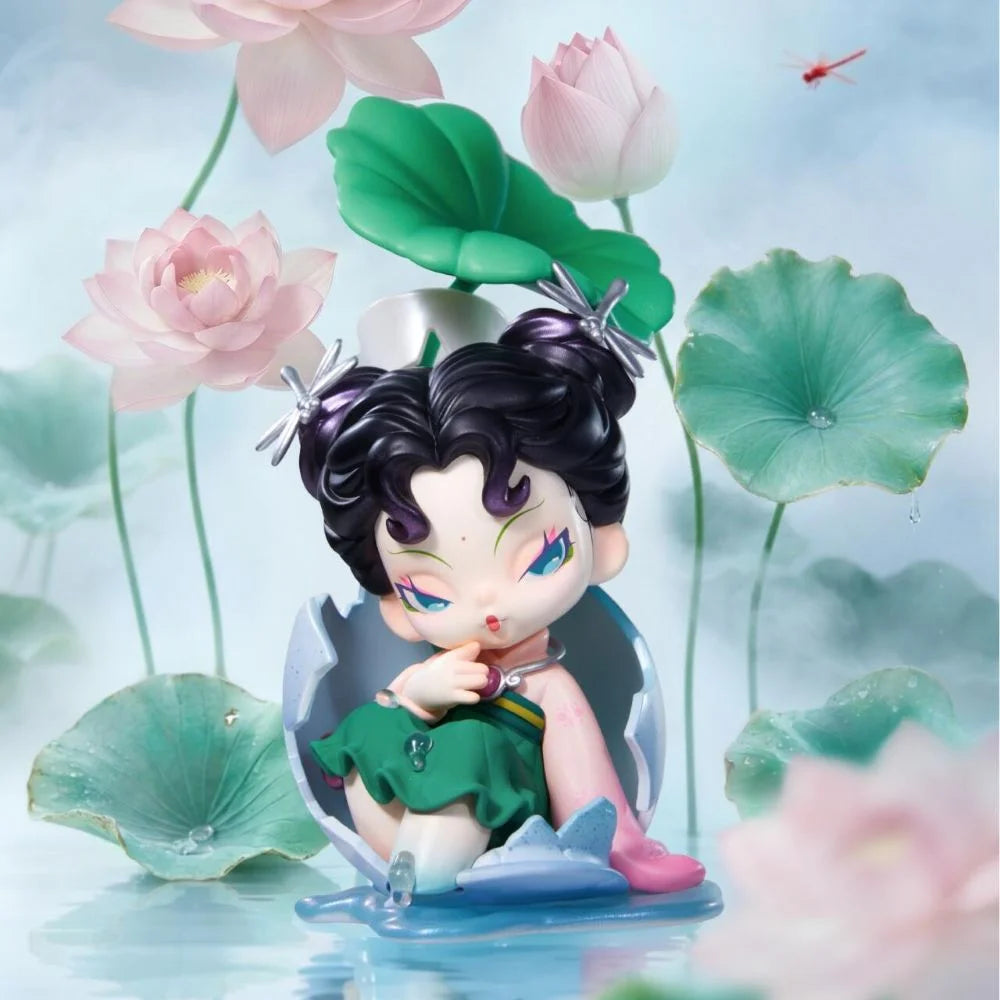 DODO NAMI - Strange Tales Dream Voyage Series Blind Box Figure