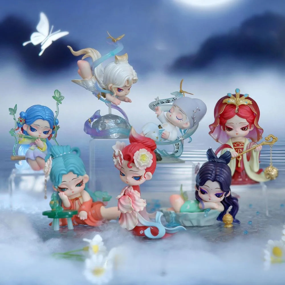 SHYI - The Song of Everlasting Sorrow Series Blind Box Figure