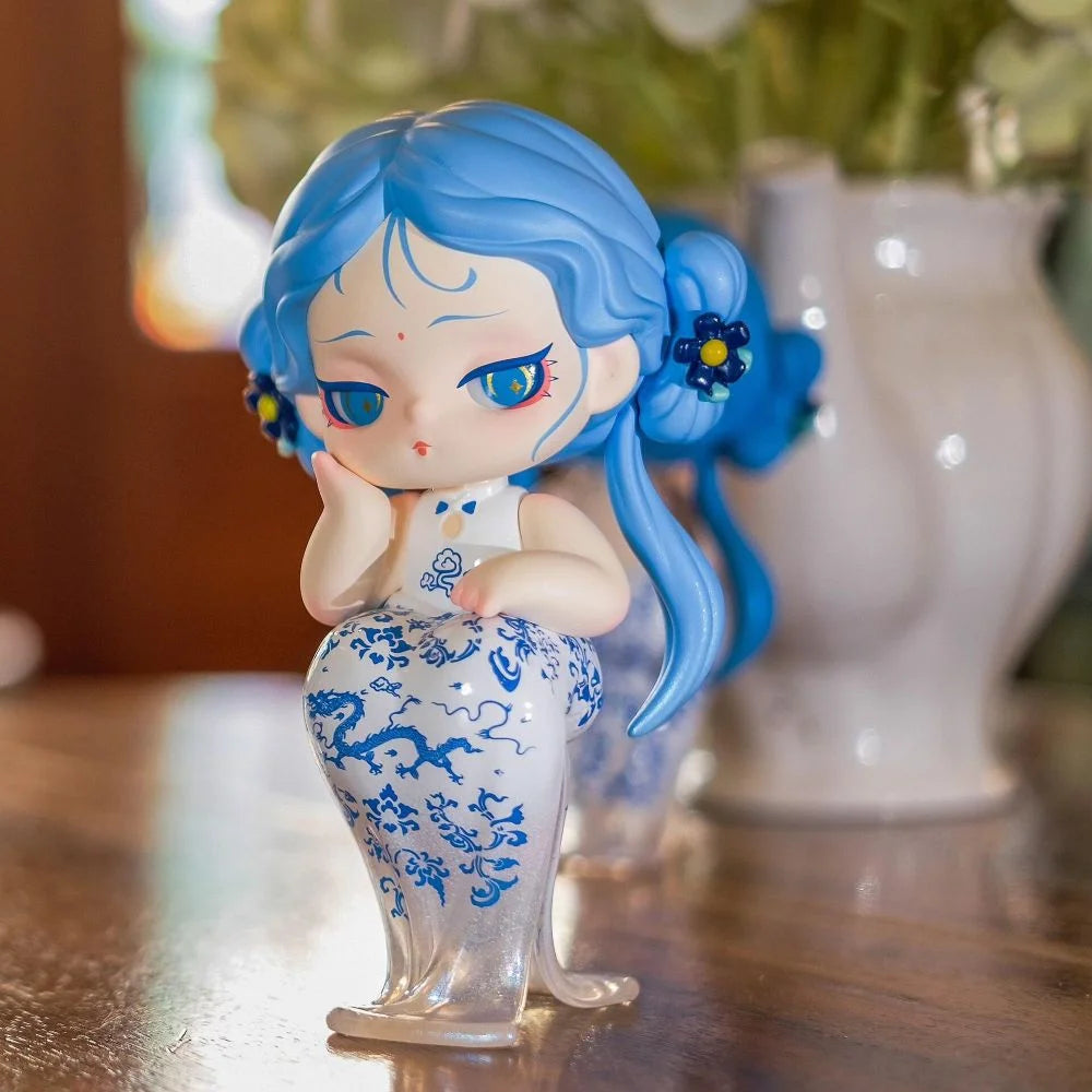 SHYI - When Will We Meet Again Series Blind Box Figure