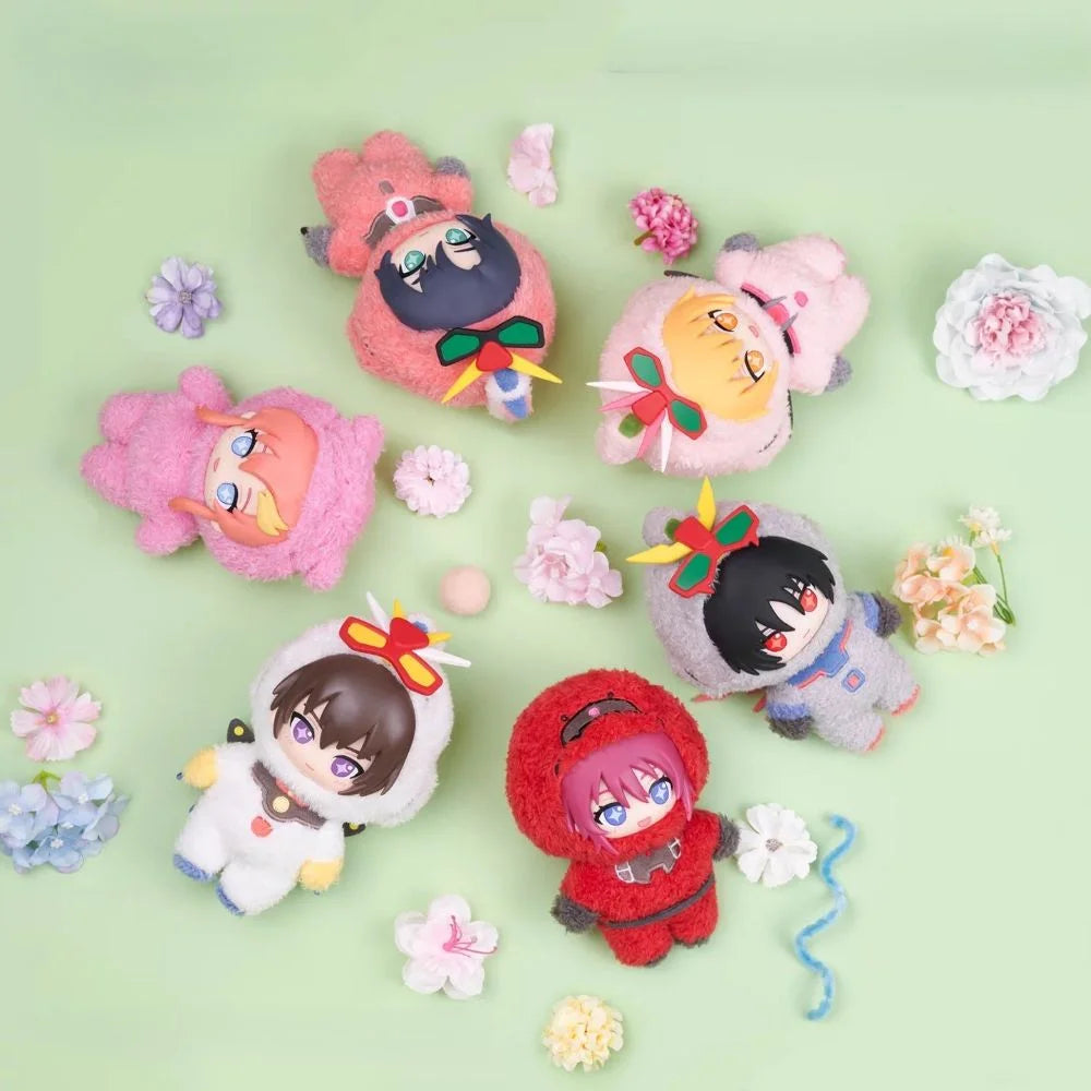 SofuNui - Gundam SEED DESTINY Series Blind Box Plush