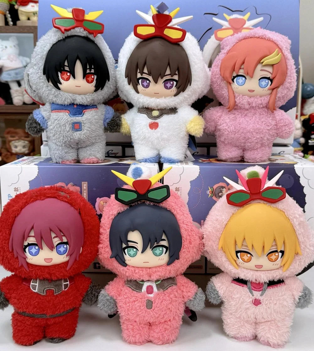 SofuNui - Gundam SEED DESTINY Series Blind Box Plush