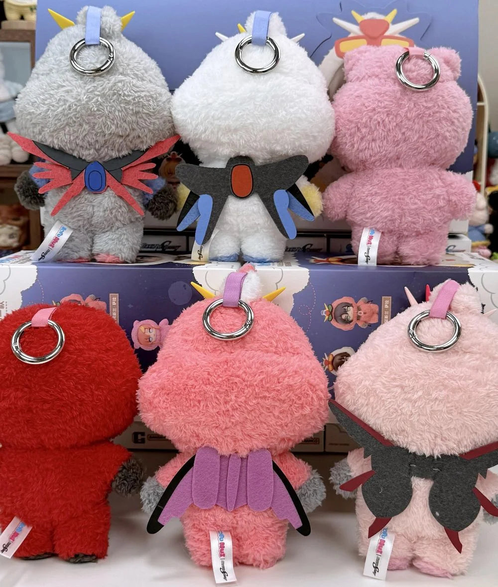 SofuNui - Gundam SEED DESTINY Series Blind Box Plush