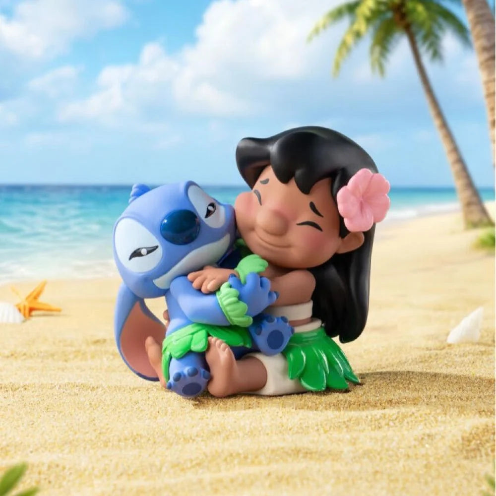 Stitch & Lilo - Happy Daily Series Blind Box Figure