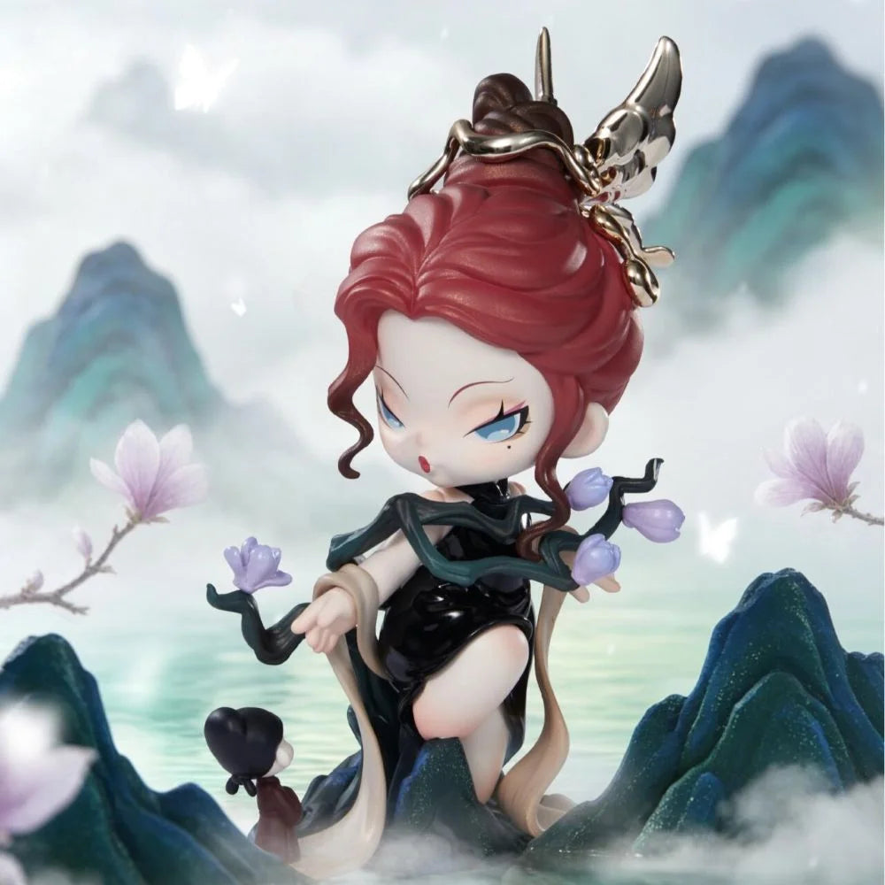 DODO NAMI - Strange Tales Dream Voyage Series Blind Box Figure