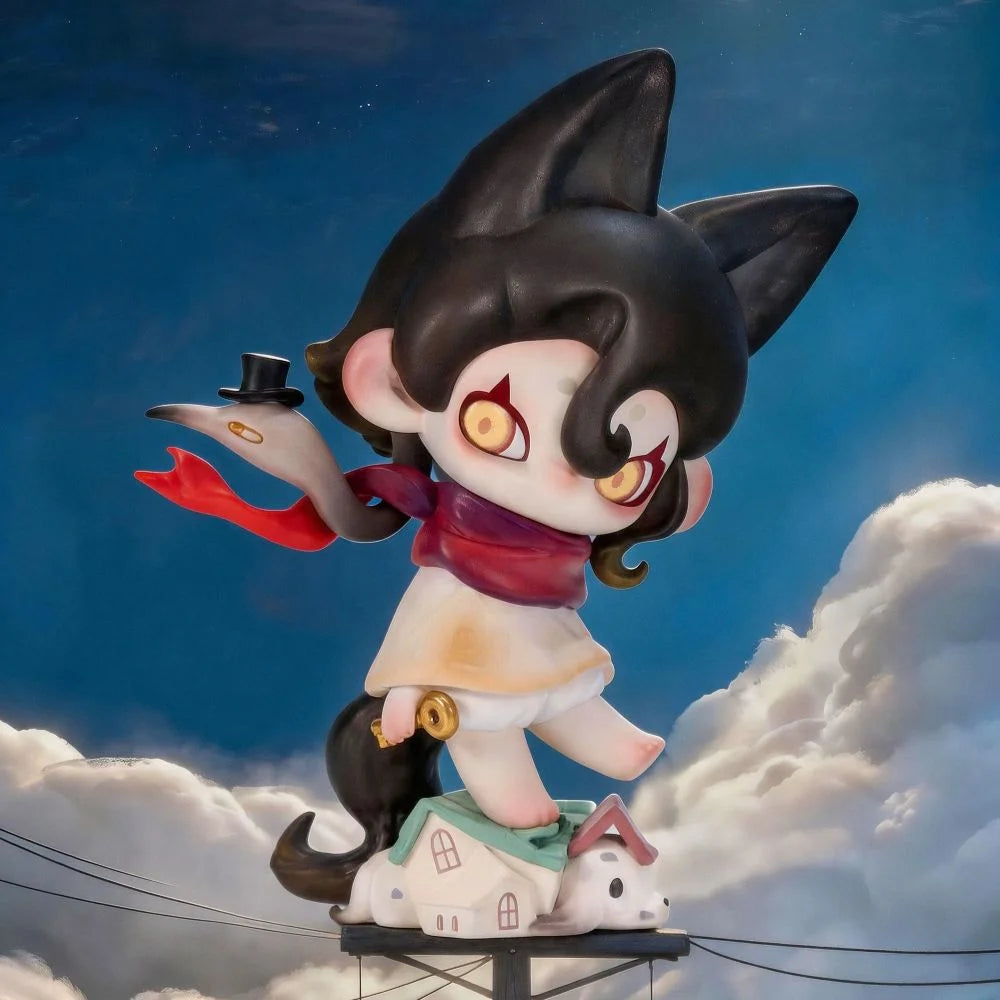 Moonin - Fading Childhood Series Blind Box Figures