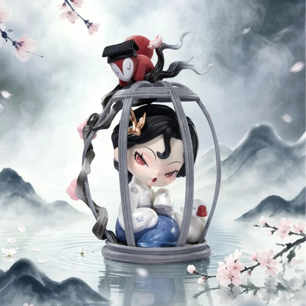 DODO NAMI - Strange Tales Dream Voyage Series Blind Box Figure
