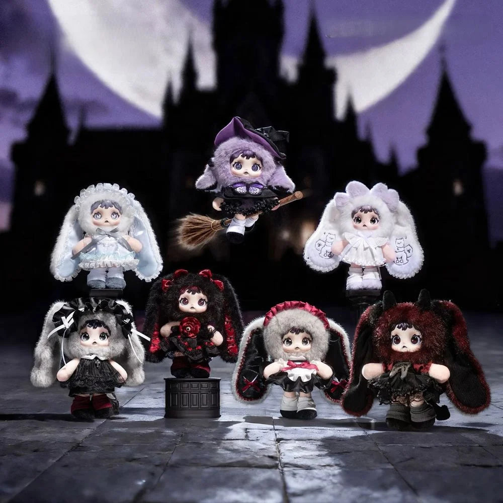 Heymi - Witch's Game Series Blind Box Plush