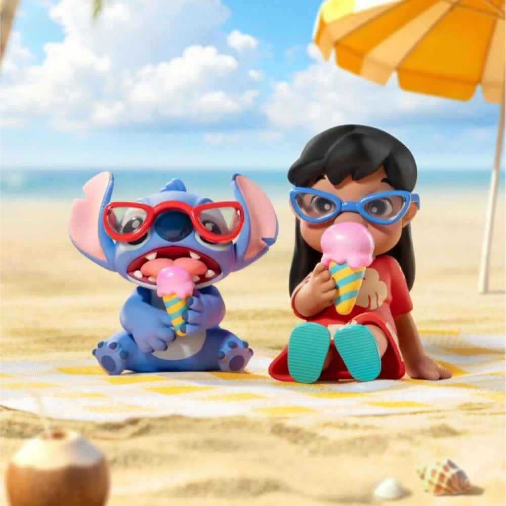 Stitch & Lilo - Happy Daily Series Blind Box Figure