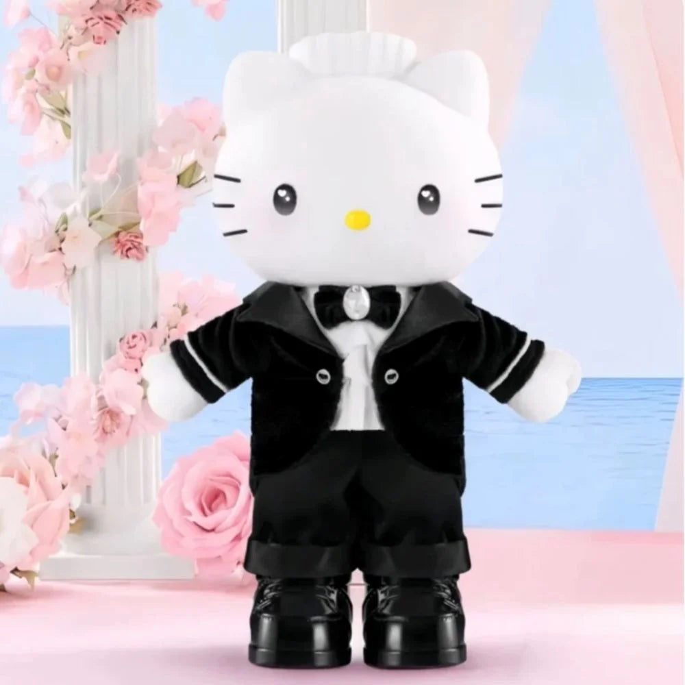 Hello Kitty & Dear Daniel - Century Wedding Series Blind Box Plush