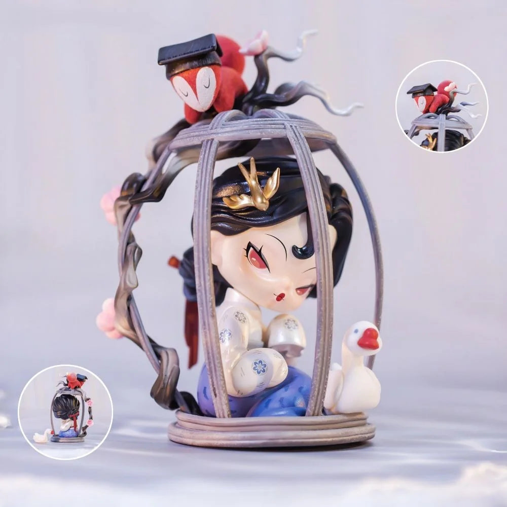 DODO NAMI - Strange Tales Dream Voyage Series Blind Box Figure