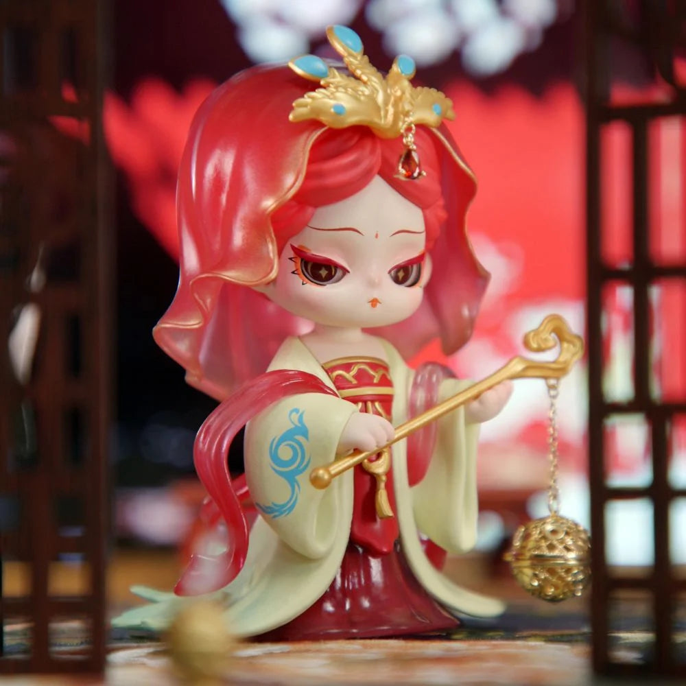 SHYI - The Song of Everlasting Sorrow Series Blind Box Figure