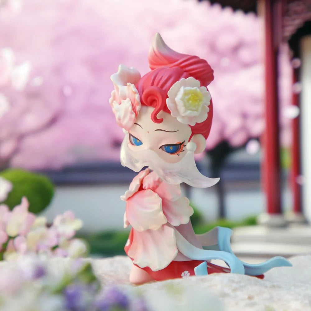 SHYI - The Song of Everlasting Sorrow Series Blind Box Figure