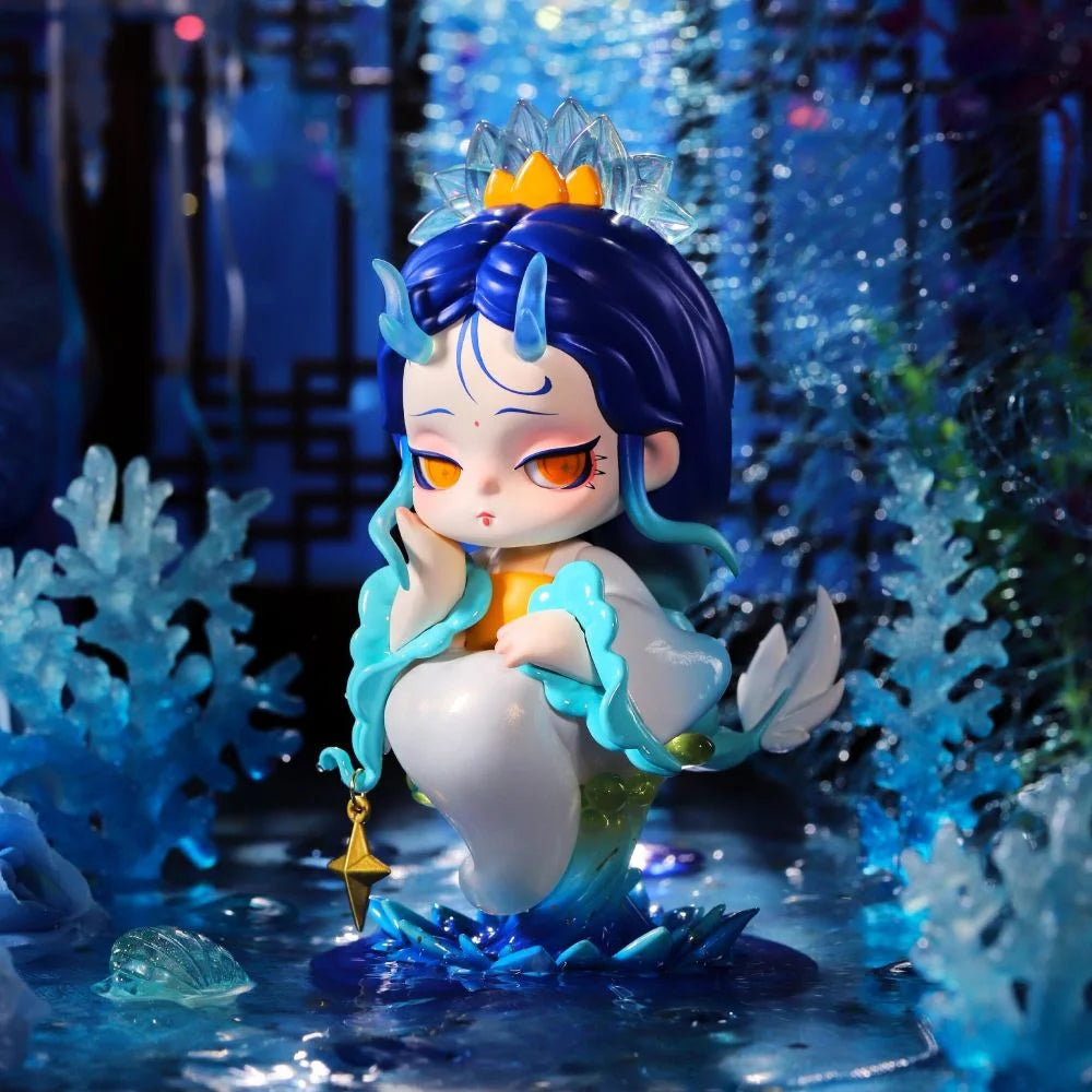 SHYI - When Will We Meet Again Series Blind Box Figure