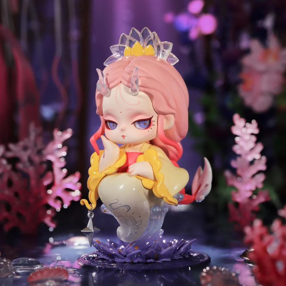 SHYI - When Will We Meet Again Series Blind Box Figure