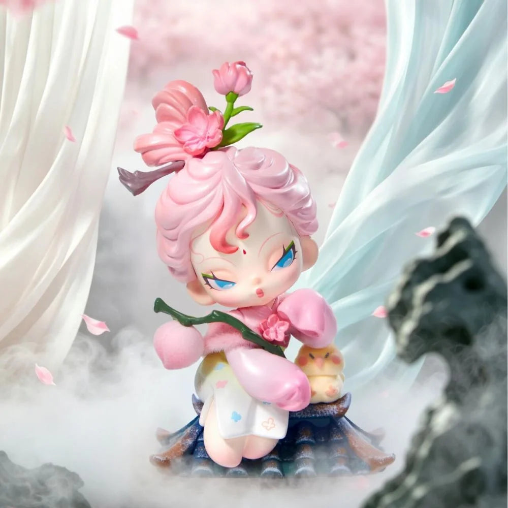DODO NAMI - Strange Tales Dream Voyage Series Blind Box Figure