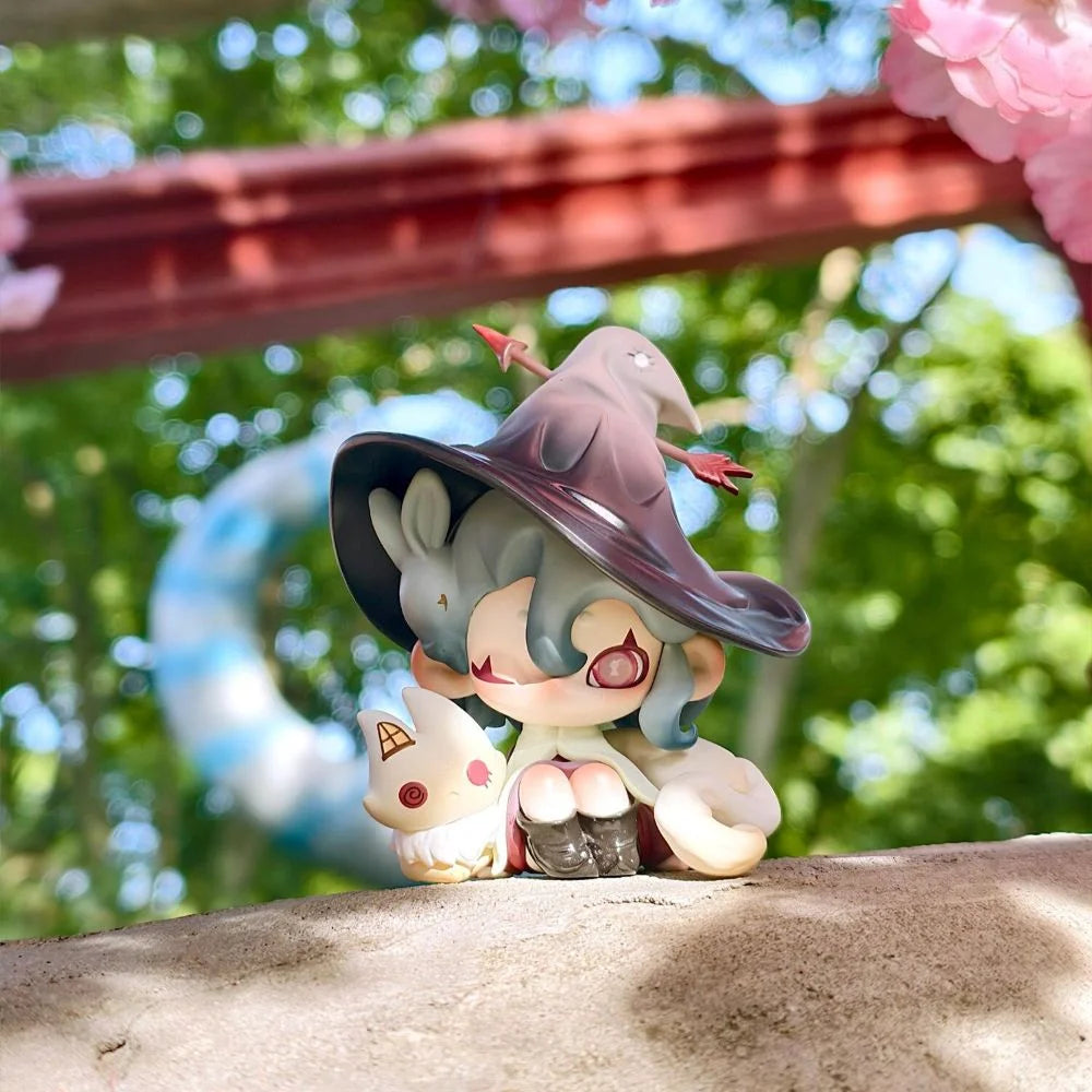 Moonin - Fading Childhood Series Blind Box Figures