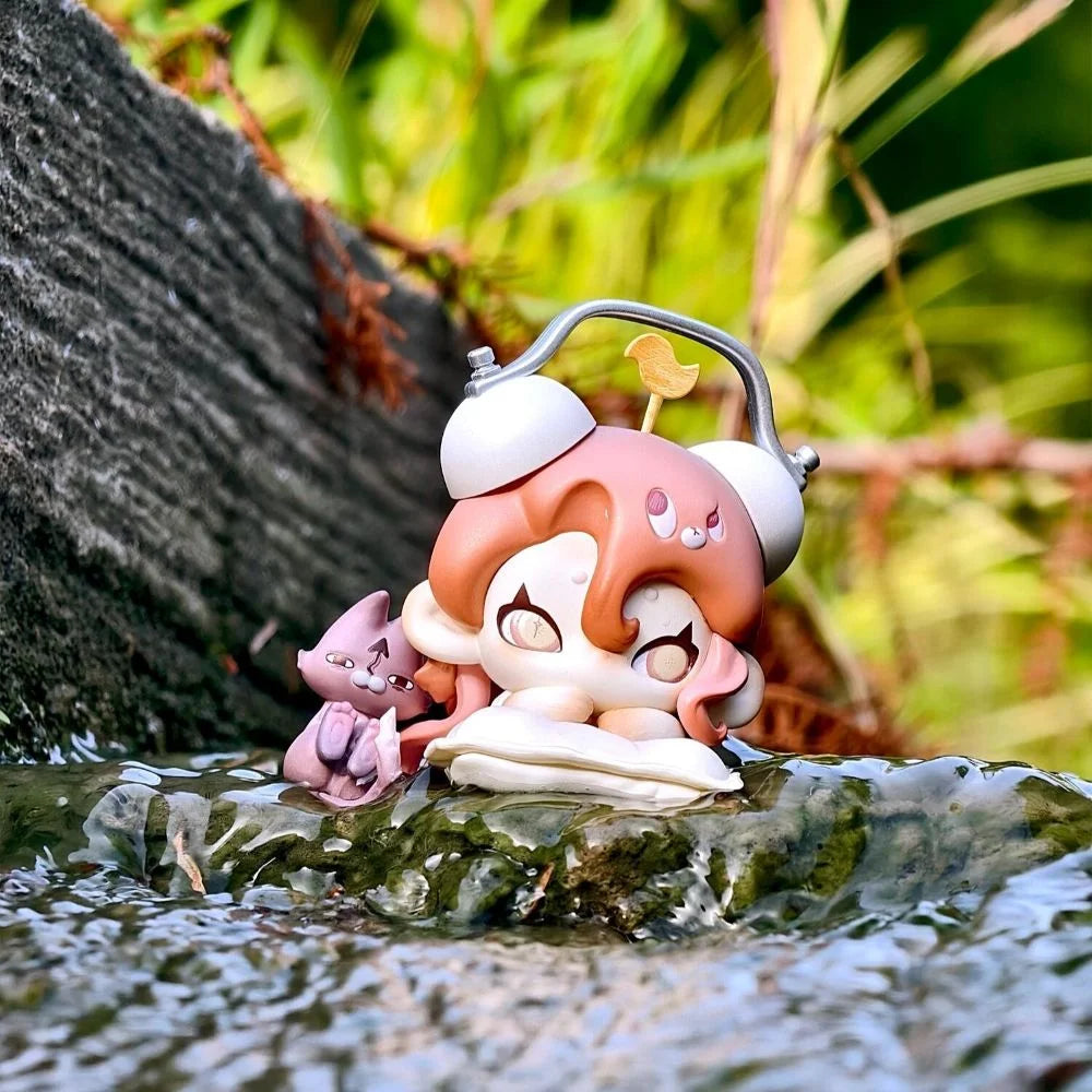 Moonin - Fading Childhood Series Blind Box Figures