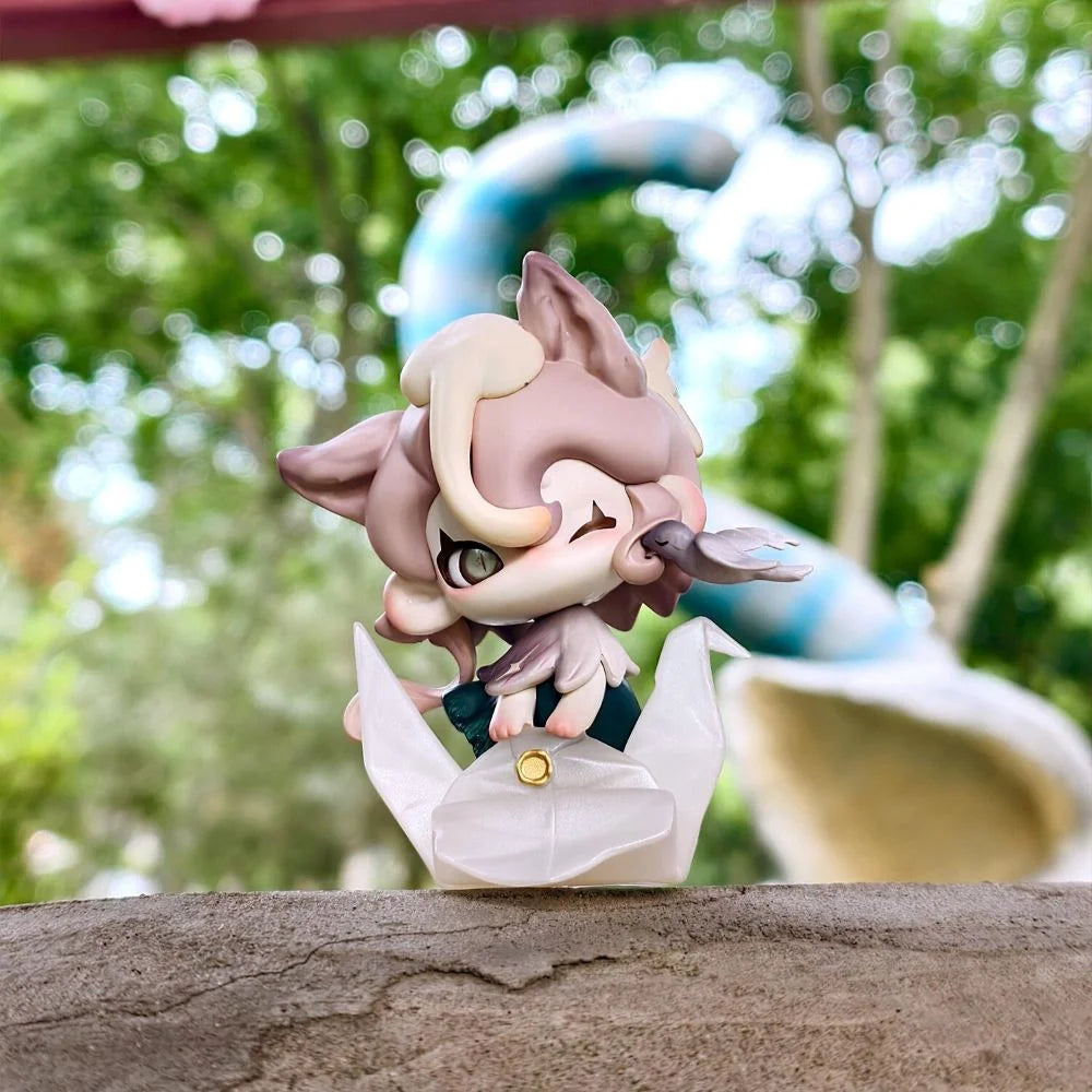 Moonin - Fading Childhood Series Blind Box Figures