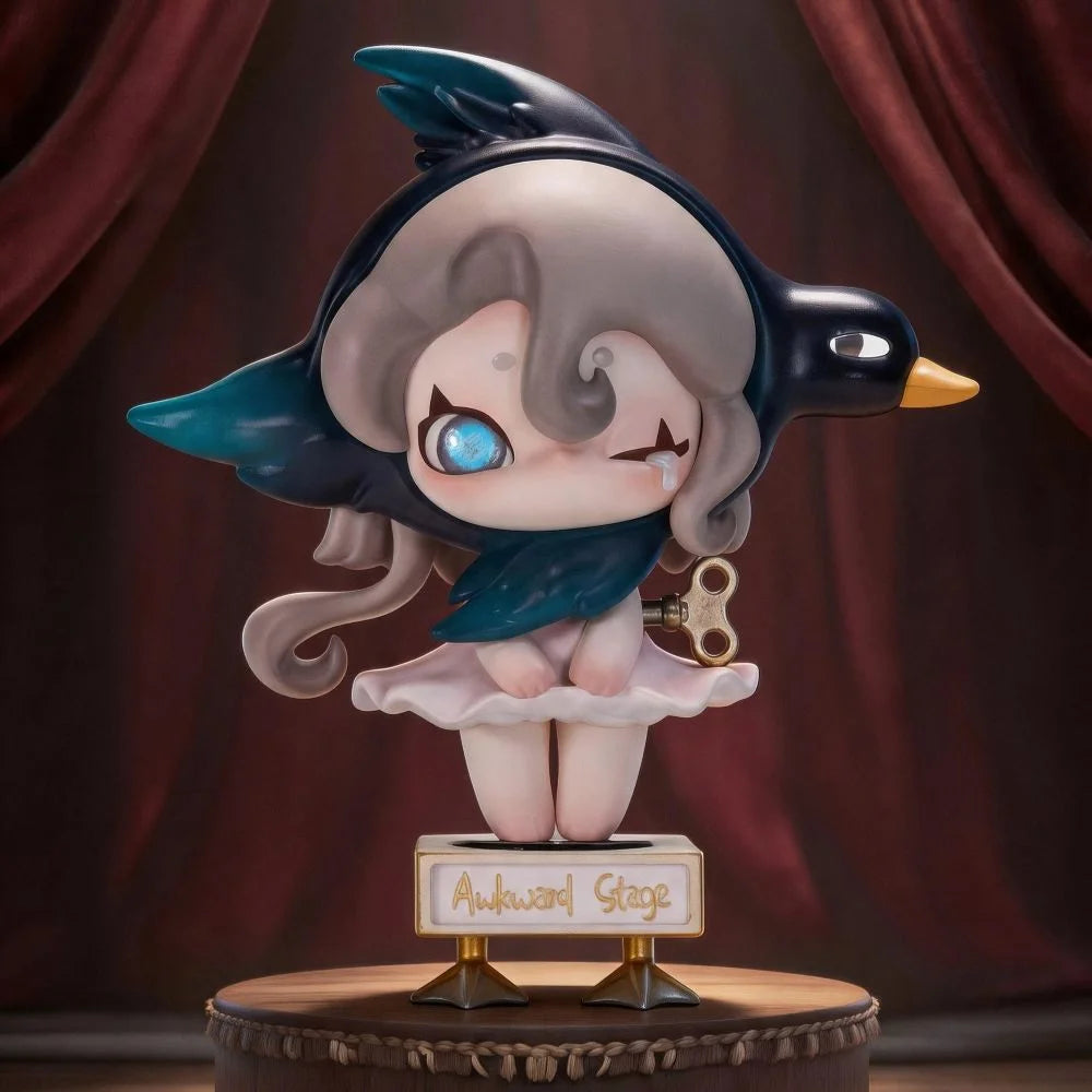 Moonin - Fading Childhood Series Blind Box Figures