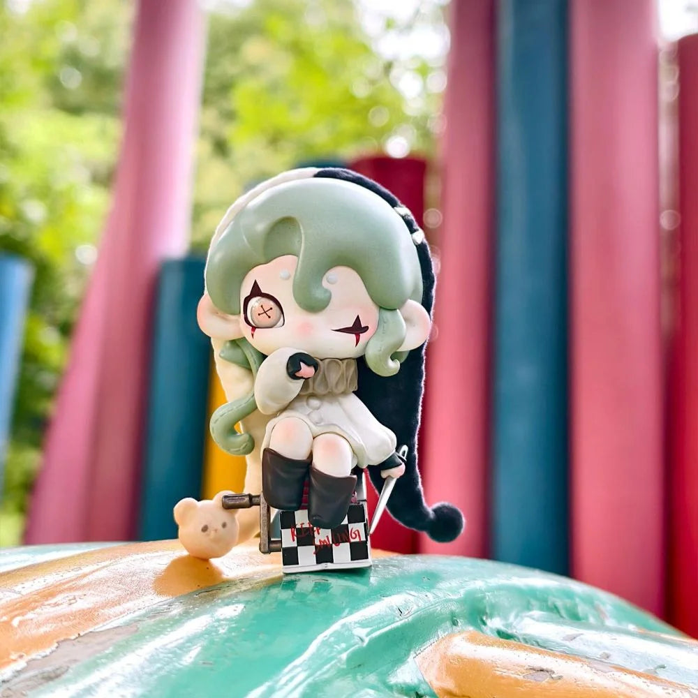Moonin - Fading Childhood Series Blind Box Figures
