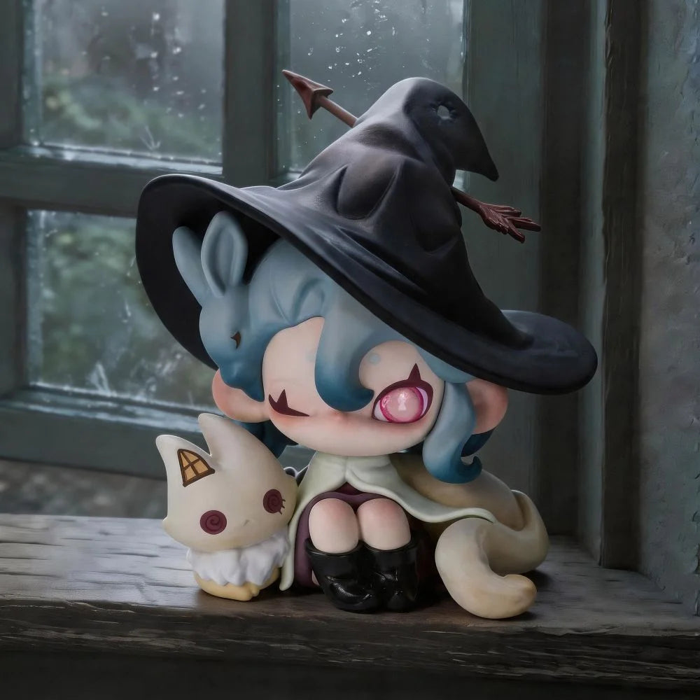 Moonin - Fading Childhood Series Blind Box Figures