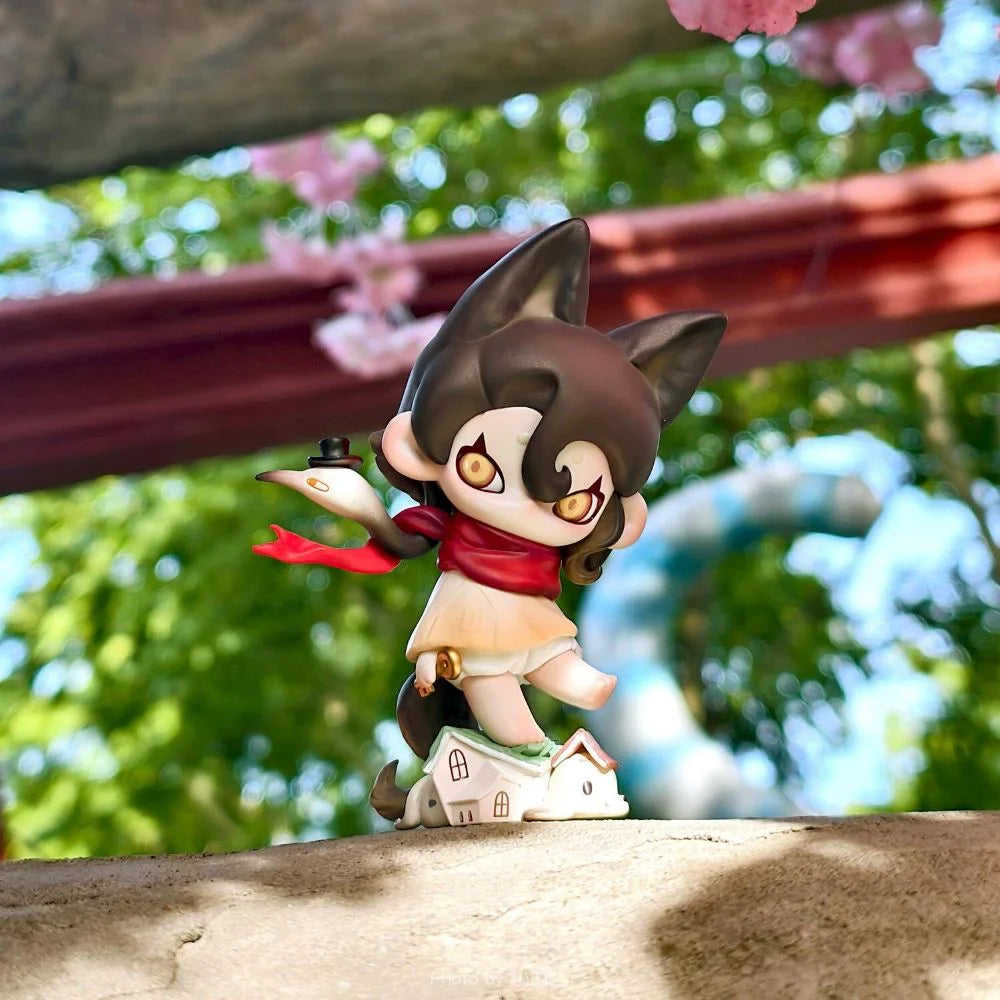 Moonin - Fading Childhood Series Blind Box Figures