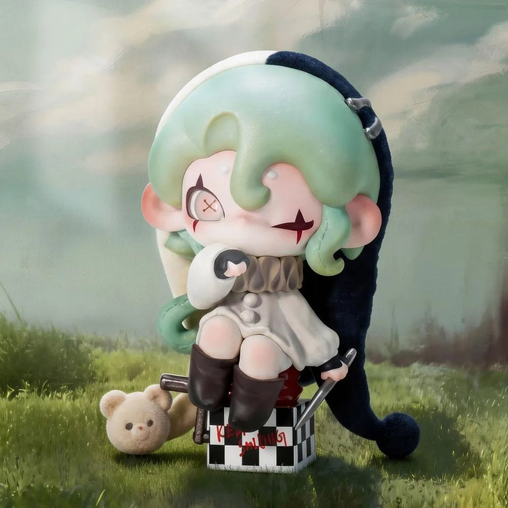 Moonin - Fading Childhood Series Blind Box Figures