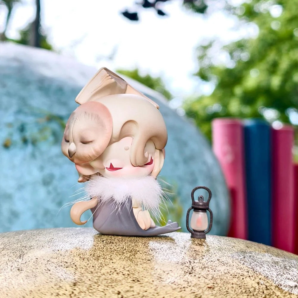 Moonin - Fading Childhood Series Blind Box Figures