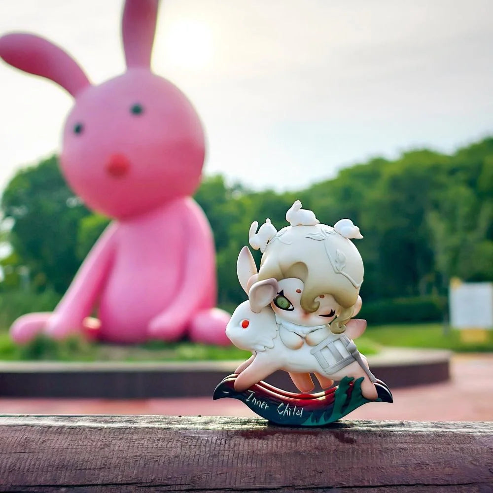 Moonin - Fading Childhood Series Blind Box Figures