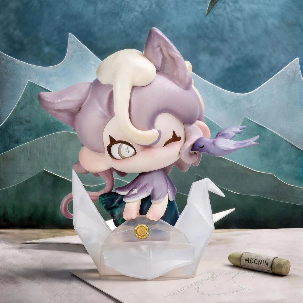Moonin - Fading Childhood Series Blind Box Figures