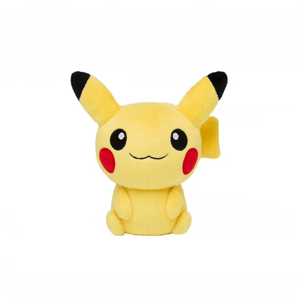 Pokémon – Pikachu & Kanto Starter Pokémon Plush Toy Series