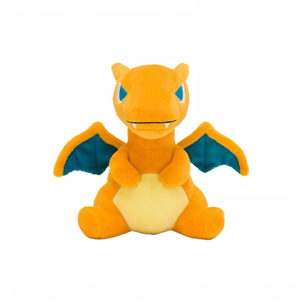 Pokémon – Pikachu & Kanto Starter Pokémon Plush Toy Series