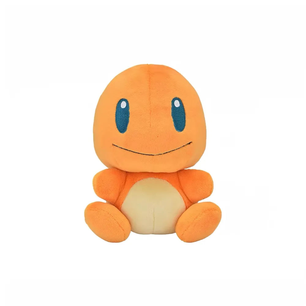 Pokémon – Pikachu & Kanto Starter Pokémon Plush Toy Series